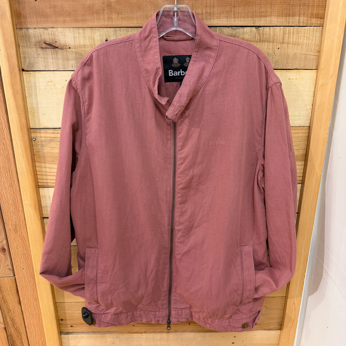 Barbour Mens Size L men Jacket