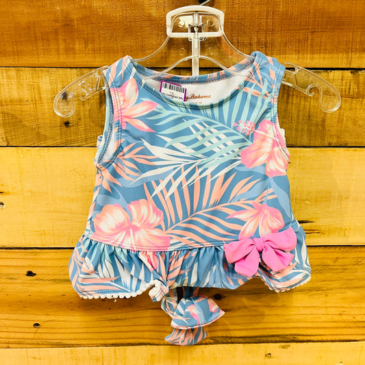 Tommy Bahama child size 12 mo Swimsuit