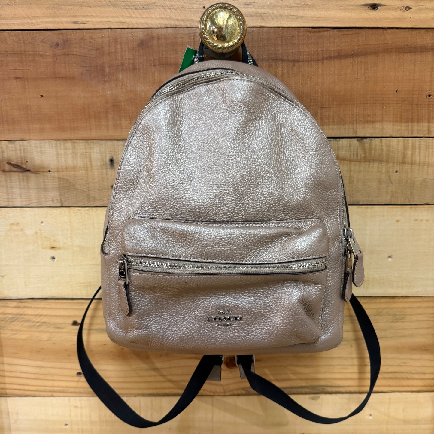 Coach Backpack