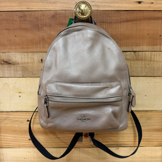 Coach Backpack