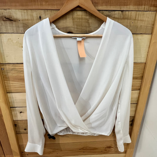 Diane von Furstenberg size 6  Wmn S Shirt