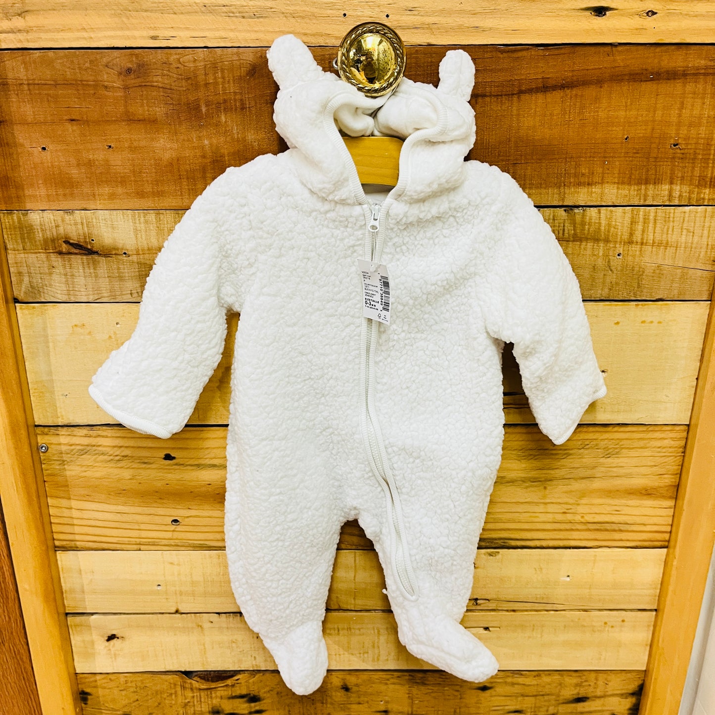 TCP child size nb / 0 mo Snowsuit