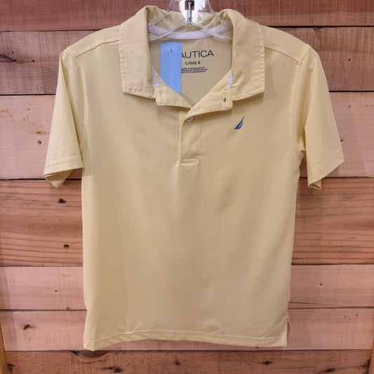 Nautica child size 6 yth Shirt