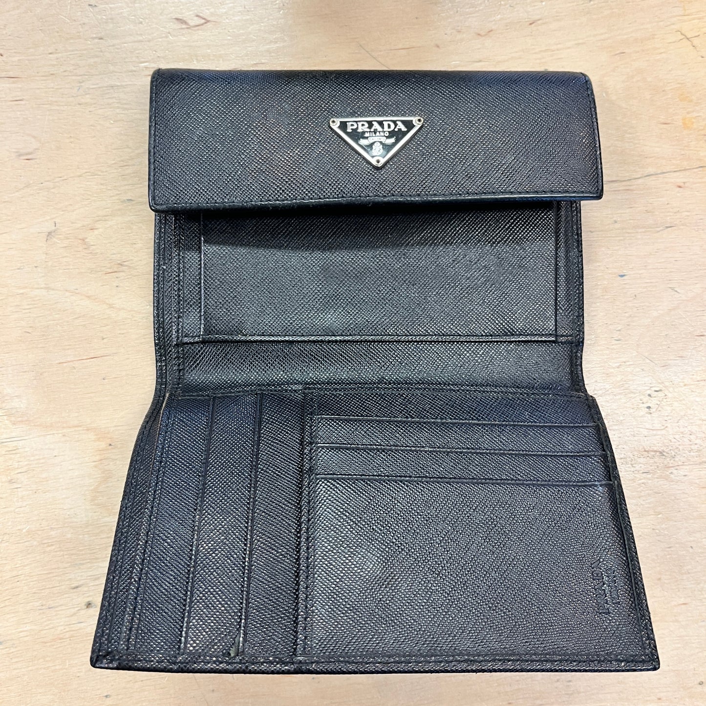 Prada Wallet