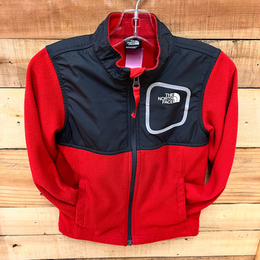 The North Face child size 5 yth Fleece Jacket