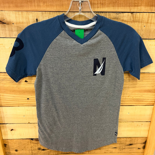 Nautica child size 8 yth Shirt