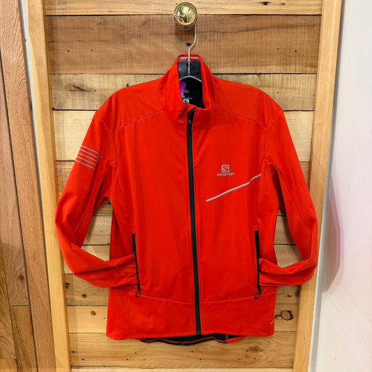 Salomon Mens Size L men Jacket