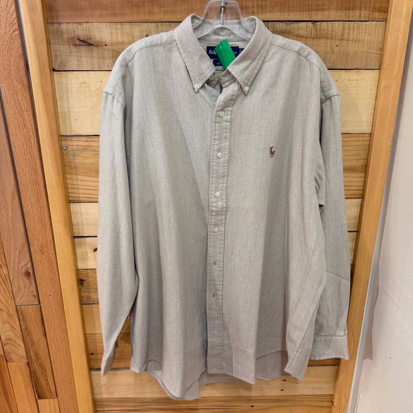 Ralph Lauren Mens Size L men Shirt