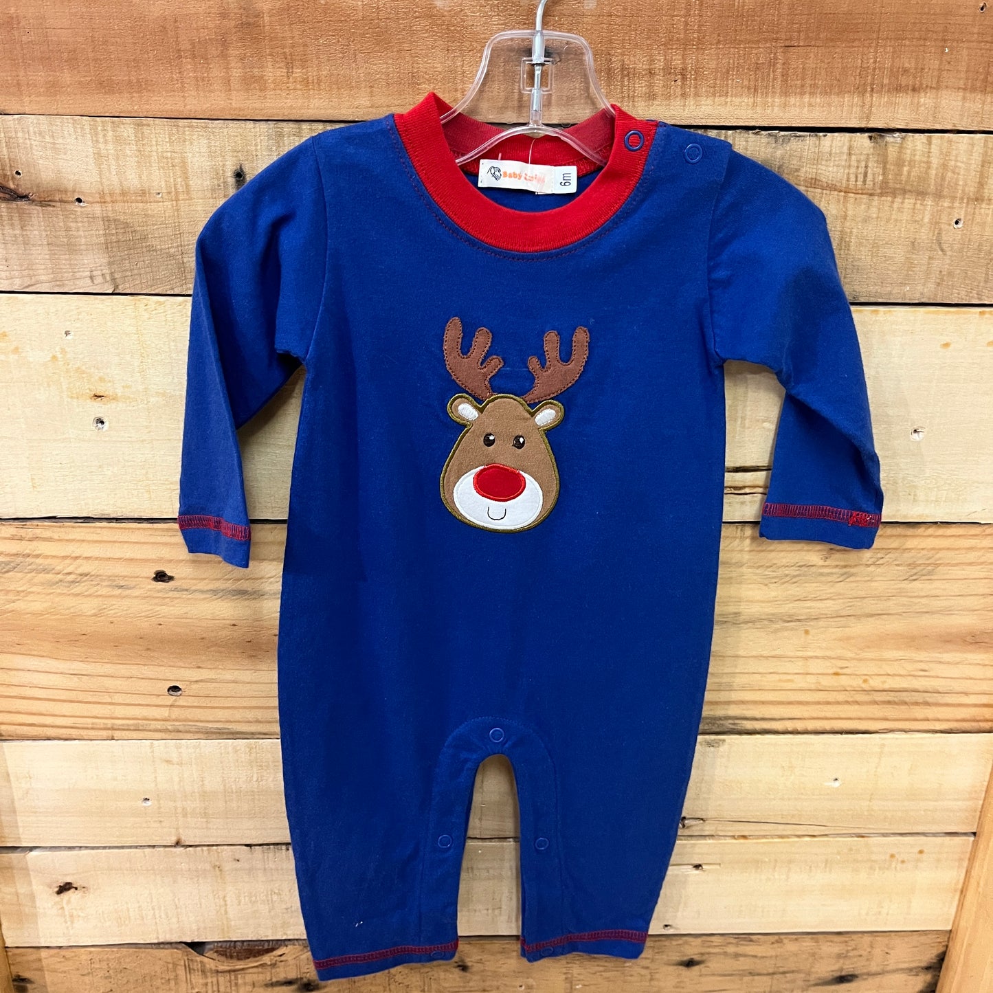 Baby Luigi child size 6 mo 1 piece