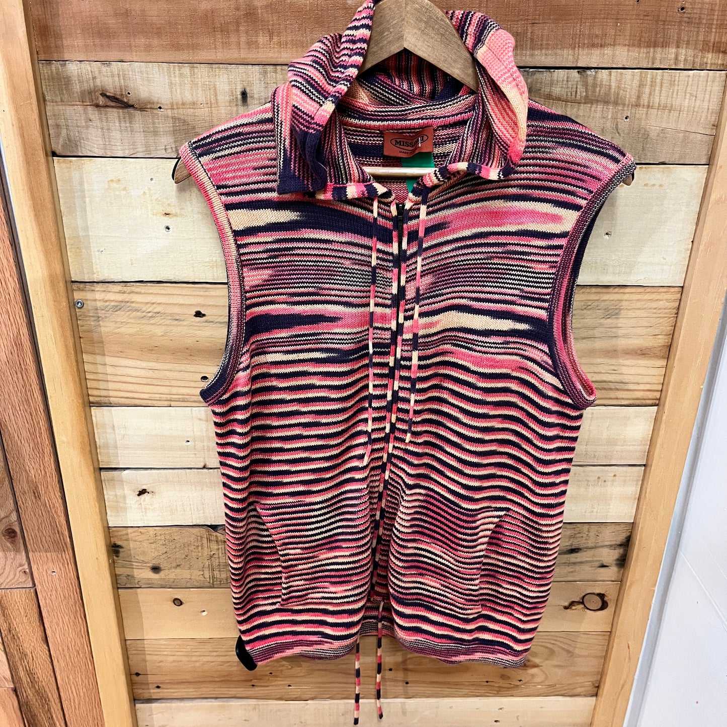 Missoni size L  Women's Vest