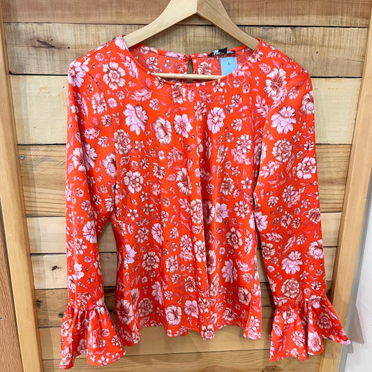 J. CREW size M  Women's Shirt