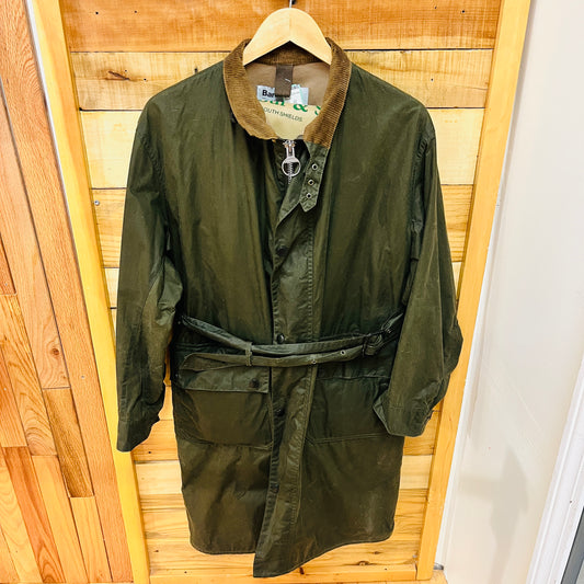 Barbour size 14  Wmn L Coat