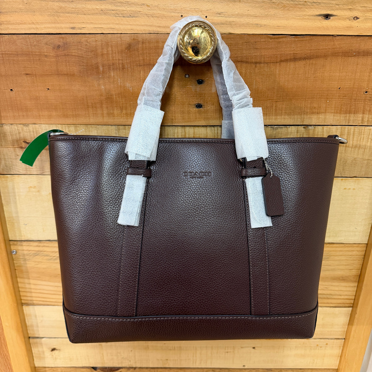 Coach Tote