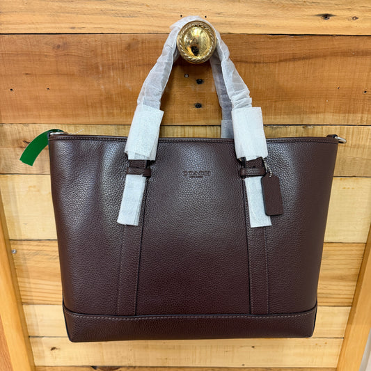 Coach Tote