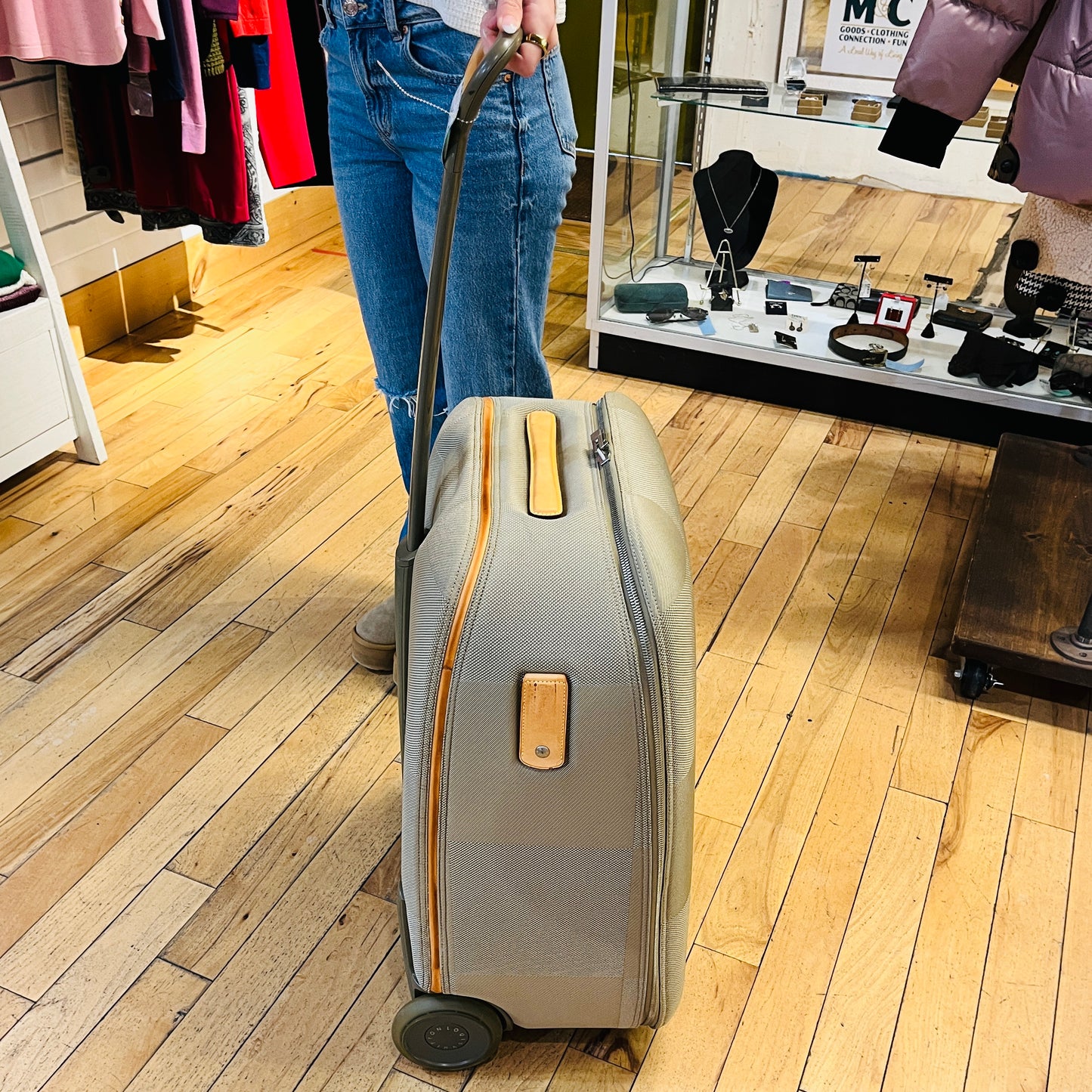 Louis Vuitton Travel Bag