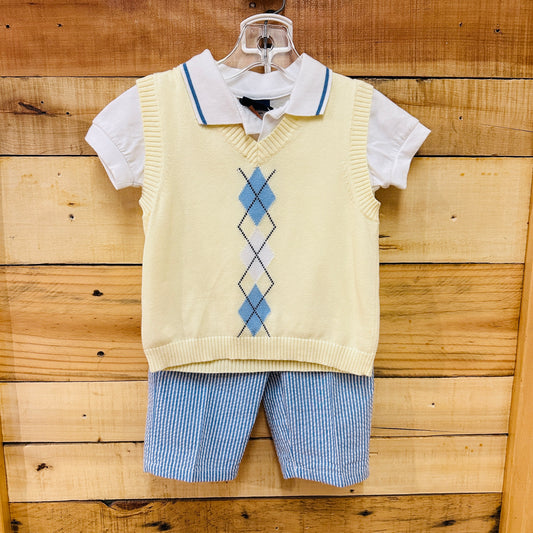 Great Guy child size 12 mo 3-piece