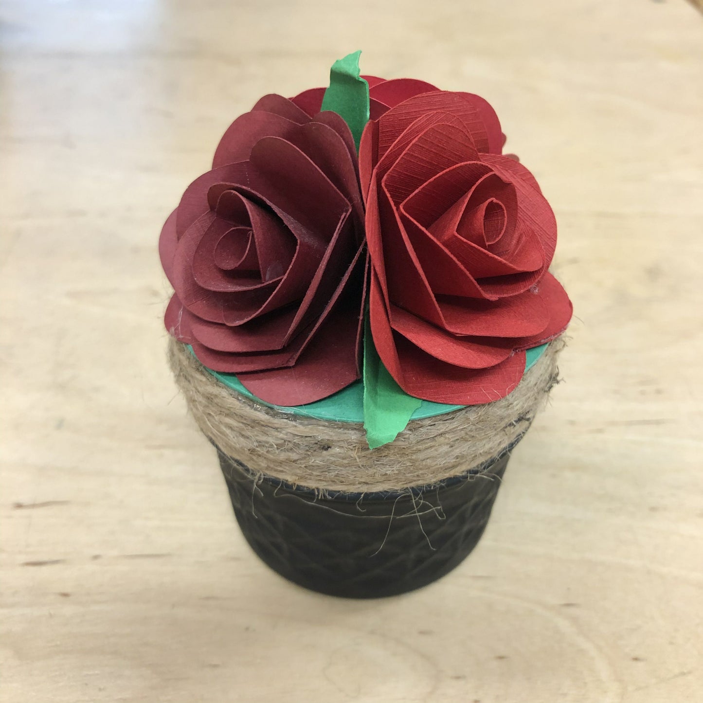 Mothers day Handmade- Flower pots